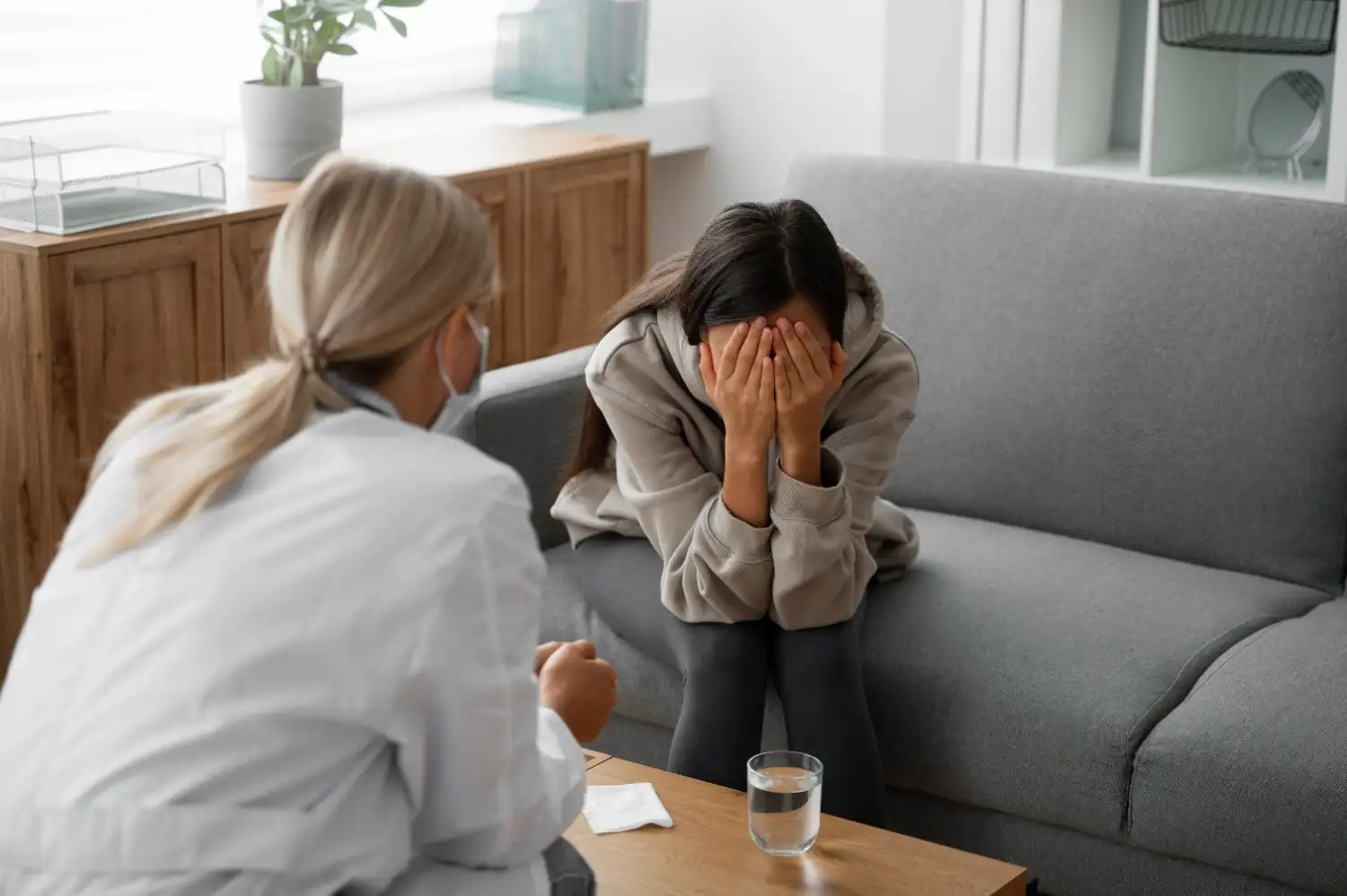 Depression And Mental Health Centre