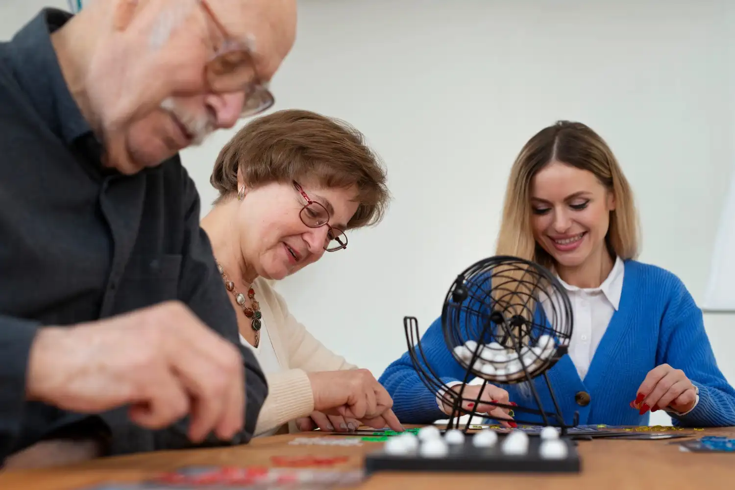 Advanced Memory Coaching