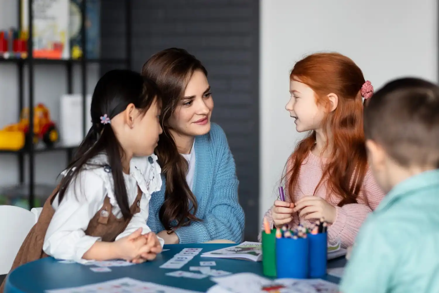 Best Personality Development Classes For Children In Kerala